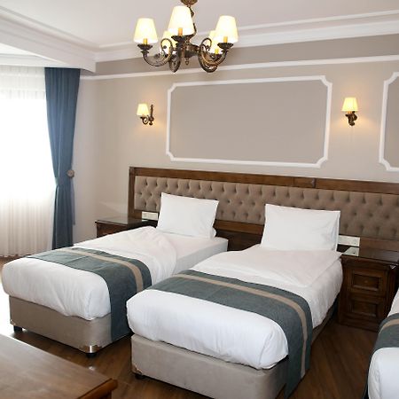 Hotel Ahmet Efendi Konagi à Istambul Extérieur photo