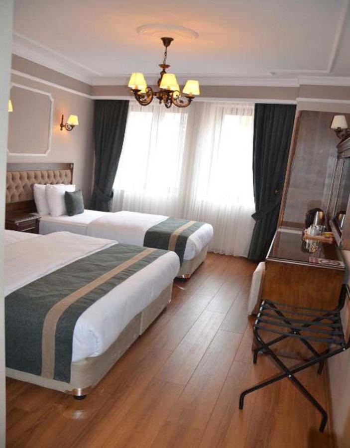 Hotel Ahmet Efendi Konagi à Istambul Extérieur photo