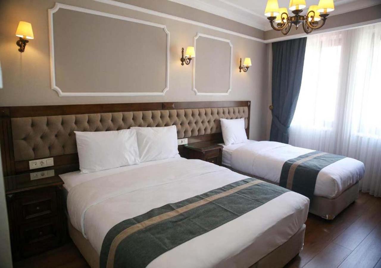 Hotel Ahmet Efendi Konagi à Istambul Extérieur photo