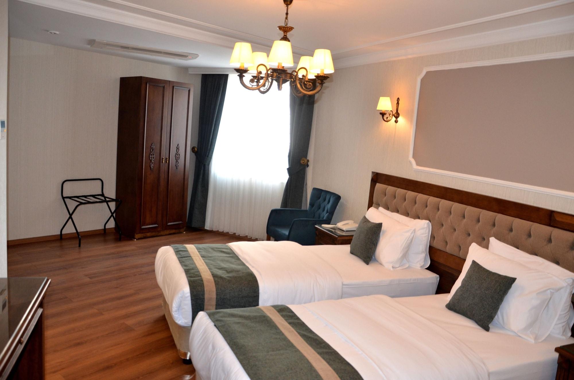 Hotel Ahmet Efendi Konagi à Istambul Extérieur photo