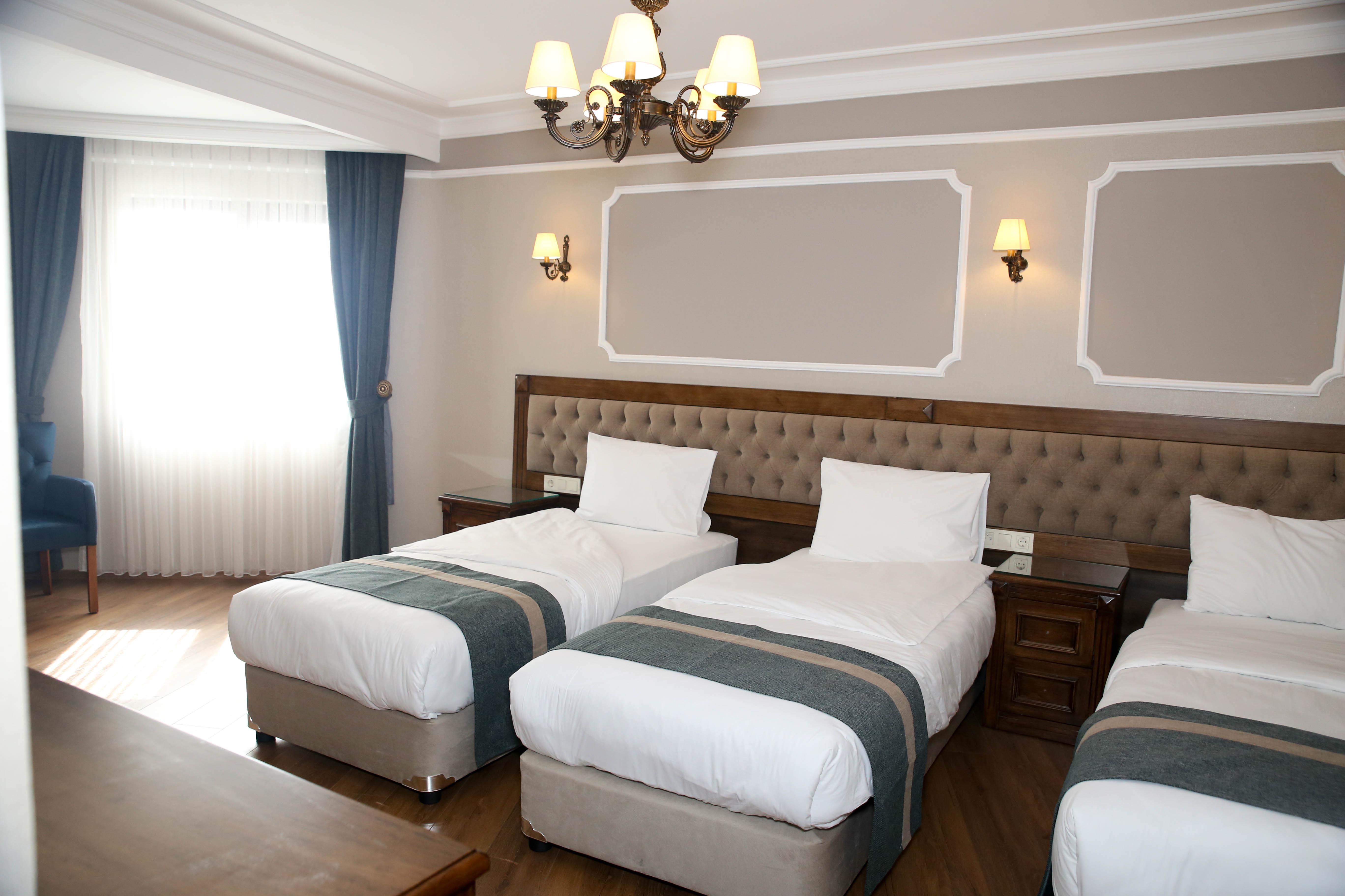 Hotel Ahmet Efendi Konagi à Istambul Extérieur photo