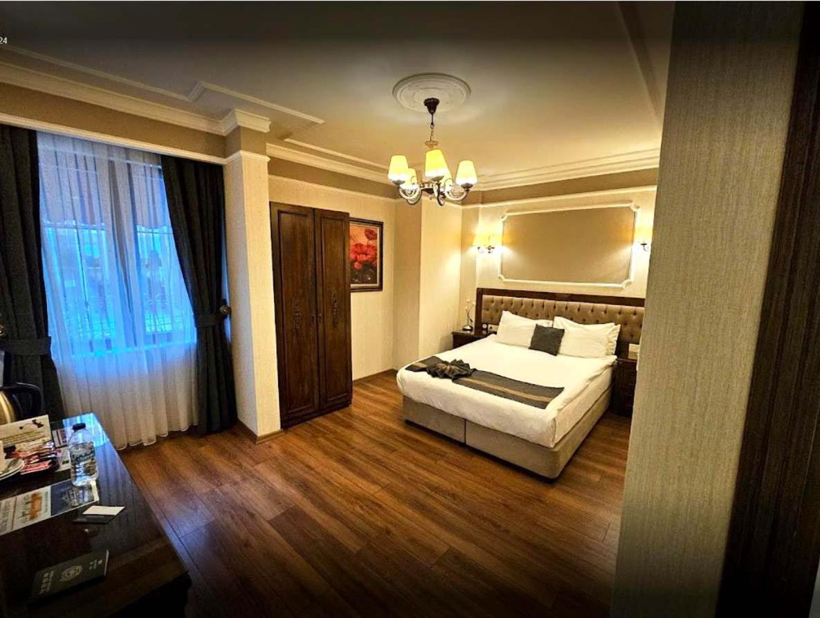 Hotel Ahmet Efendi Konagi à Istambul Extérieur photo