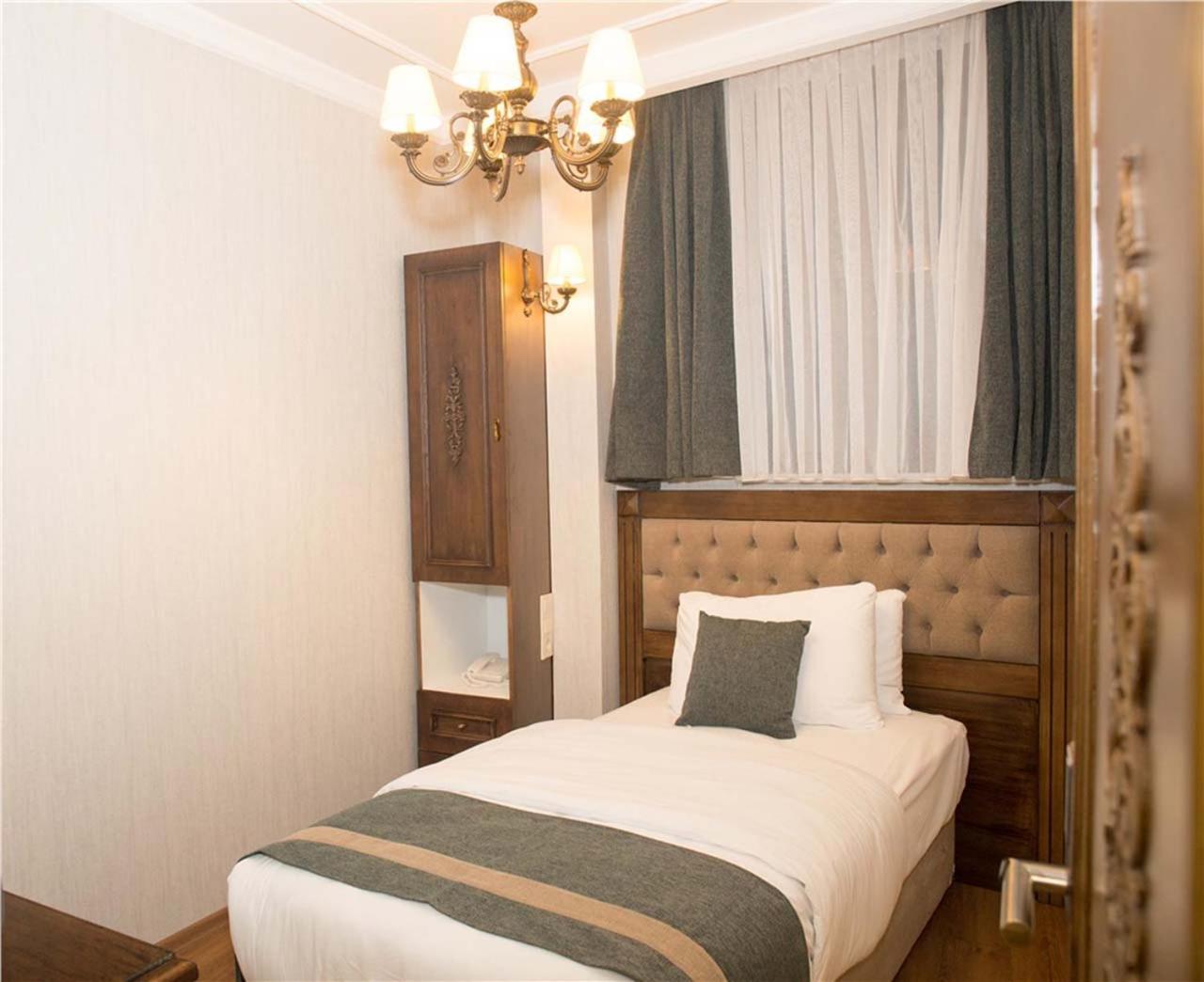 Hotel Ahmet Efendi Konagi à Istambul Extérieur photo