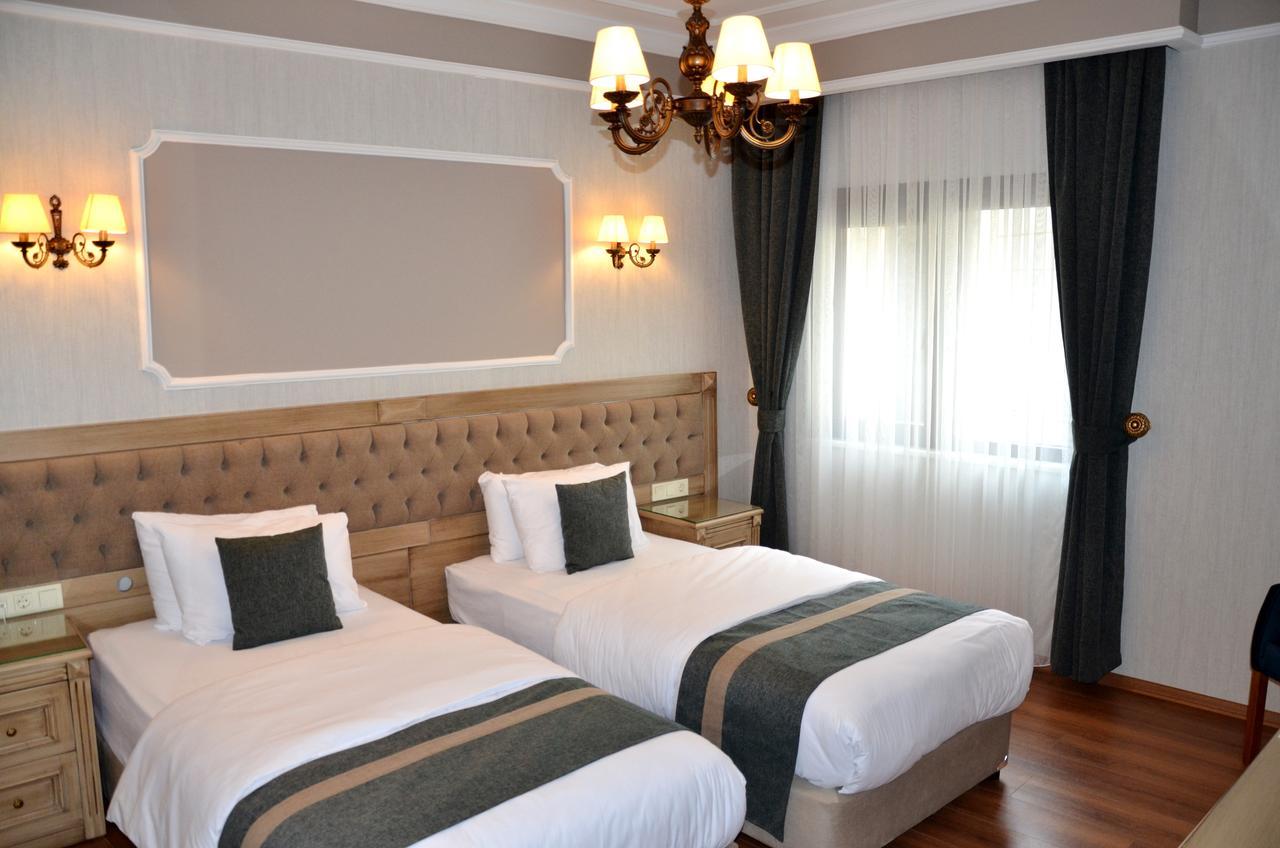 Hotel Ahmet Efendi Konagi à Istambul Extérieur photo